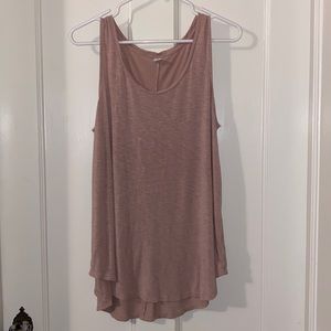 Old Navy Luxe Loose Tank ✨ Medium